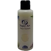 Superart Water Based Varnish Mat 100 mL