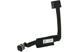 GÉNÉRIQUE JINTAI DC In Power Jack DC Port for Dell ALIEN-WARE GDS70 X17 R1 R2 06CG68 DC301017C00