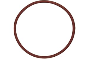 Saeco 140322962 - Anello di tenuta originale, diametro 73 mm, per elemento riscaldante, ad esempio POEMIA VIA VENETO VENEZIA Macchina da caffè automatica, Gaggia, Philips