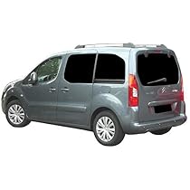 Fahrzeugspezifische Sonnenschutz-Blenden Für Citroen Berlingo III / Opel Combo Life / Peugeot Rifter – 2-teiliges Set
