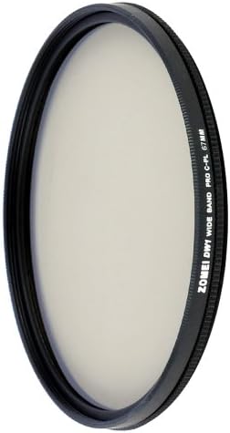 Zomei® Ultra Slim AGC Optical Glass PRO CPL Circular Polarizing Polarizer Lens Filter - 67mm