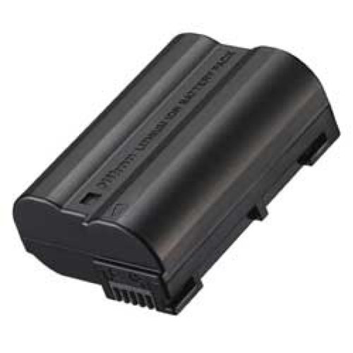 2 x batteries ENEL15 MP EXTRA pour Nikon 2 x batteries ENEL15 MP EXTRA pour Nikon