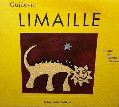 couverture de : Limaille