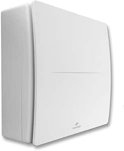 Aspiratore Centrifugo Aerauliqa QX100HT - 96mm, 2 Velocità, Controllo Umidità - Foto 11