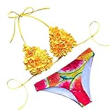 SUCES Bikini Damen Set bademode Frauen bauchweg Solid Badeanzug für Damen Zweiteiliger gefüllter BH bademode Frauen Bikini Brasilianische Swimwear Schwimmanzug badeanzüge Strand Bikini