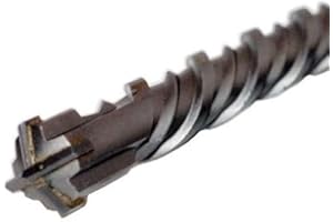 WERKON Profesjonalne wiertło do betonu SDS Plus 25 x 460 mm wiertło do betonu