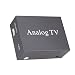 Produktbild KKmoon Super Mini Metalldesign DVB-Auto-DVD-TV-Empfänger einfache Installation Monitor Analog TV-Tuner starke Stellwerk mit Antenne