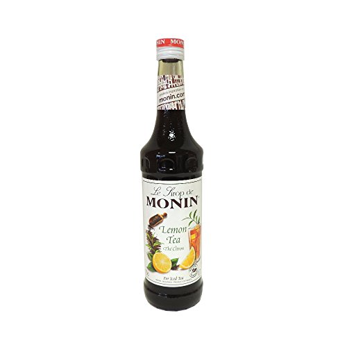 Monin - Lemon Tea Thé Citron Syrup - 700ml