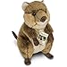 Produktbild Hermann Teddy Collection T92329 9 Quokka sitzend, ca. 29cm, braun