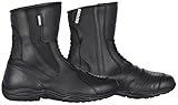 Obermaterial aus Leder Oxford Stiefel Hunter Unisex SCHWARZ 43
