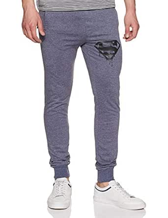 superman track pants