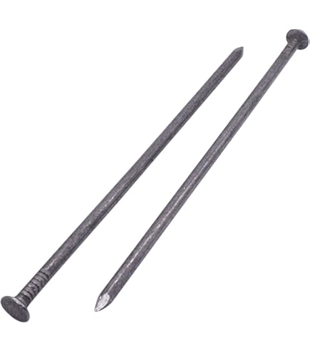 500 Chiodi Testa Piccola 1,5x40 Mm - Acciaio Zincato Per Legno, Fai Da Te E Decorazioni - Foto 6