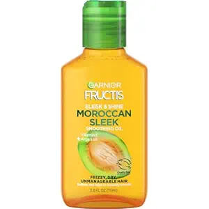 Garnier Fructis Sleek and Shine Moroccan Oil Treatment, 110ml