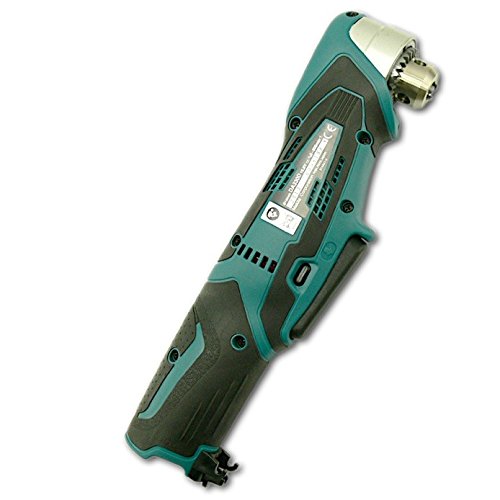 Makita DA 330 D 10,8 V Li-ion Akku Winkelbohrmaschine Solo – nur das Gerät ohne Zubehör, ohn Akku, ohne Lader, ohne Koffer - 2