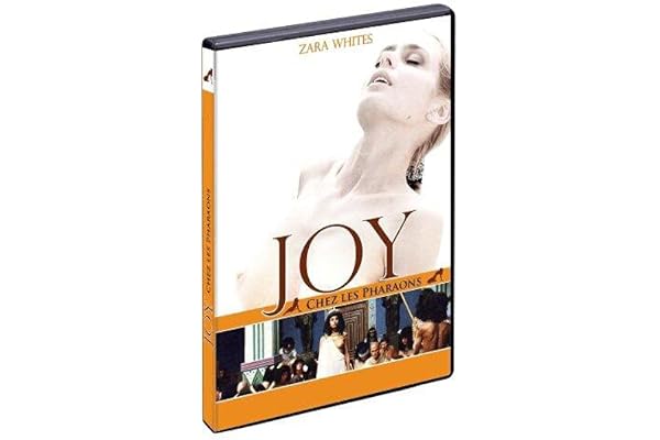 Joy chez les Pharaons