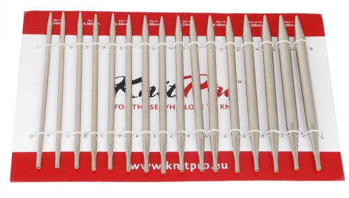 KnitPro 10613 Nadelspitzen Set Nova Metal Deluxe - 3