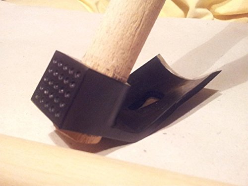 Curved Bowl Adze – Big Curve – Steel 4150!!! by mapsyst - 4