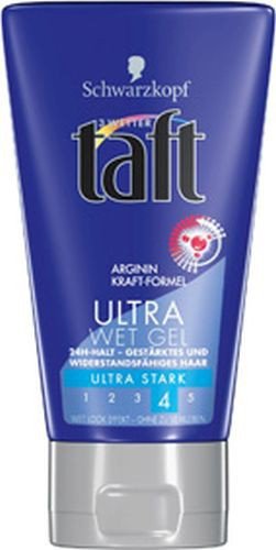 Preisvergleich Produktbild taft Wet Gel Ultra Stark 150 ml