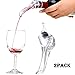 Produktbild Wein Ausgießer Kunststoff Luftsprudler Ausgießer Wein Server Dekanter Auslauf 2 Packungen