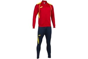 Joma - Felpa con Cappuccio da Uomo , 8XS - 3XL - Giacca con Cerniera, Morbida e Calda con Polsini e Orlo a Costine - Academy IV