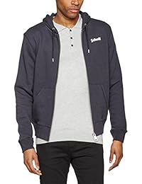 Schott NYC Sw, Sudadera con Capucha para Hombre
