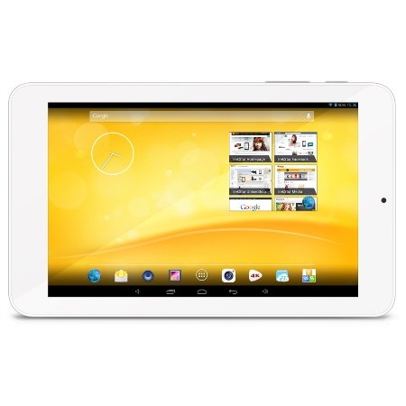 Preisvergleich Produktbild TrekStor SurfTab xiron 7.0 HD white (ST 70408-1) 8GB