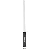 Fischer L440R 30 cm &Ccedil;elik D&uuml;z Oval Masat