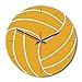 Produktbild Wall clock Dekorative Wanduhr, kugelförmige runde Wanduhr, fünf Kugeluhren zur Auswahl,Volleyball