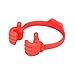 Produktbild Kinder Tablet PC Stand, Thumbs-up Adjustable Flexible Holder for 7 Zoll Android Tablet (Rosa)