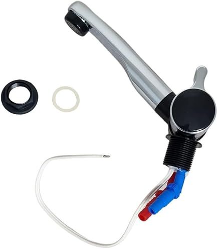 Caravan Taps: The Guide To Mixers, Microswitches And Replacements - View #4