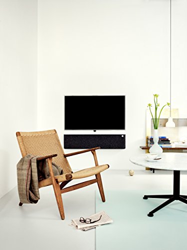 Libratone LOUNGE Wireless Lautsprecher Soundbar (360Â° FullRoom Sound, AirPlay, DLNA, PlayDirect) Blueberry Black