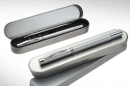 Red Rock 4-in-1 Extendable Fescue Ball Pen with LED Flashlight and Laser Pointer Gift Set RS.225 (77.00% Off) - Amazon