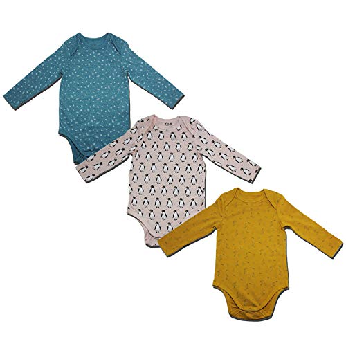 Bagright Baby Body Suite Romper Multicolor Sleep Suite for New Born Infants Girls Boys Gifts (Set of 3)(12-18 Months) RS.329 (60.00% Off) - Amazon Bagright Baby Body Suite Romper Multicolor Sleep Suite for New Born Infants Girls Boys Gifts (Set of 3)(12-18 Months) RS.329 (60.00% Off) - Amazon
