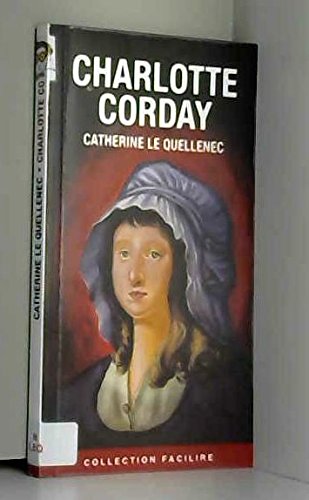 couverture de : Charlotte Corday