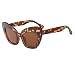 Produktbild Dorical Sonnenbrille für Unisex/Damen Herren Klassische Brille Vintage Brille PC Gestell Brillenfassung Brille Dekobrillen Outdoor Sports Glasses Valentinstag Brille für Männer Frauen Sale