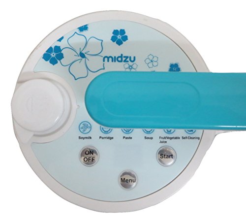 Maschine Soja-Milch midzu – Modell V (230 V) EU Plug - 2