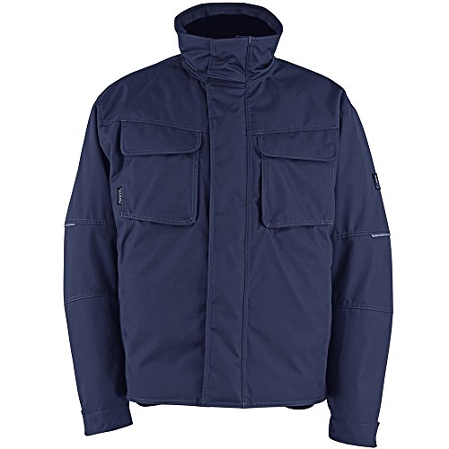 Preisvergleich Produktbild Mascot Pilotenjacke "Columbus", 1 Stück, XL, dunkelblau, 10135-194-010-XL