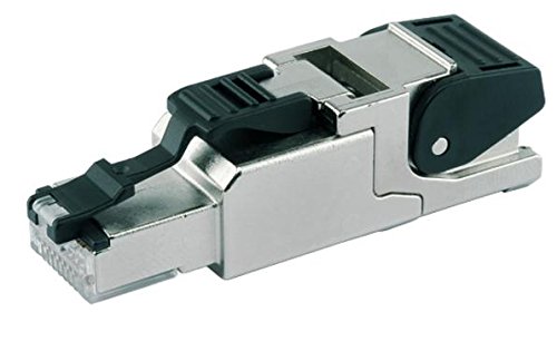 Telegärtner Telegärtner Stecker RJ45/RJ45 Feldkonfektio