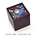 Produktbild My Neighbor Totoro stained glass wind BOX Music Box