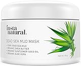 INGREDIENTES HIDRATANTES y HUMECTANTES PREMIUM - Una mezcla nutritiva y de calidad de Manteca de Karité Orgánica, Jojoba, Aloe Vera, Caléndula y Extracto de Corteza de Nogal, que proporciona extra hidratación para la piel seca, sensible e irritada.