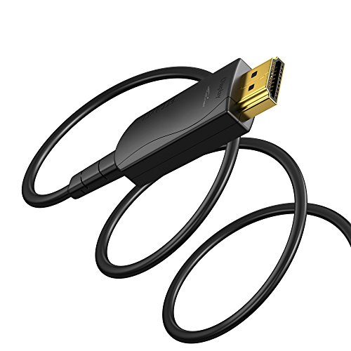 KabelDirekt 50m optisches HDMI Kabel – PRO Series - 5