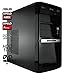 Produktbild SNOGARD BasicLine Office-PC System AMD, A8-7650K 4x 3300MHz Sockel FM2+, 8GB RAM, 1000GB HDD, AMD Radeon R7 Graphics 720MHz Grafik, Desktop-Computer Büro Multimedia