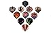 Produktbild Dart flights Dartflight 10er-Set zum Sonderpreis von Wagner Automaten