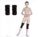 Produktbild Yukefeng Turmalin Magnet Hot Moxibustion Therapy Knee Support Belt (verstellbare Self Heating Knee Brace Paar)
