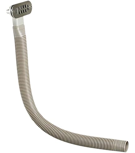 Kit Troppopieno Ovale Blanco Per Scarichi E Sifoni - Ricambio Originale 120287