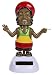 Produktbild Bada Bing Solar Wackel Figur Rastafari Rastaman Reggae Peace