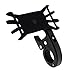Produktbild perfk Haltbar Handyhalter Handyhalterung Handy Lenkerhalter, geiegnet für 24-29.5mm Lenker Fahrrad Motorrad Kindergarten