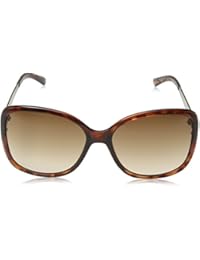 Guess Square, Gafas de Sol para Mujer, Tartarugato/Marrone, 54