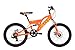 Produktbild KS Cycling Kinder Mountainbike Fully Xtraxx RH 30 cm Fahrrad, Orange-Gelb, 20