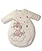 Produktbild Jacky Mädchen Langarm Winter Schlafsack, Katze, Rosa, 50/56, 350007